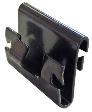 FIXING CLIP FOR OUTER CHROME MOULDING SPIDER