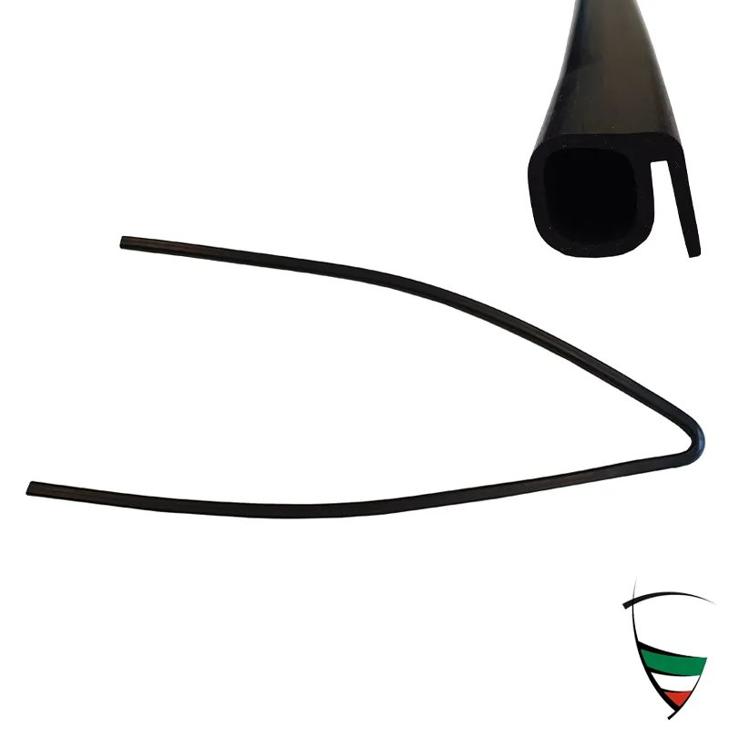 GT REAR QUARTER WINDOW SEAL