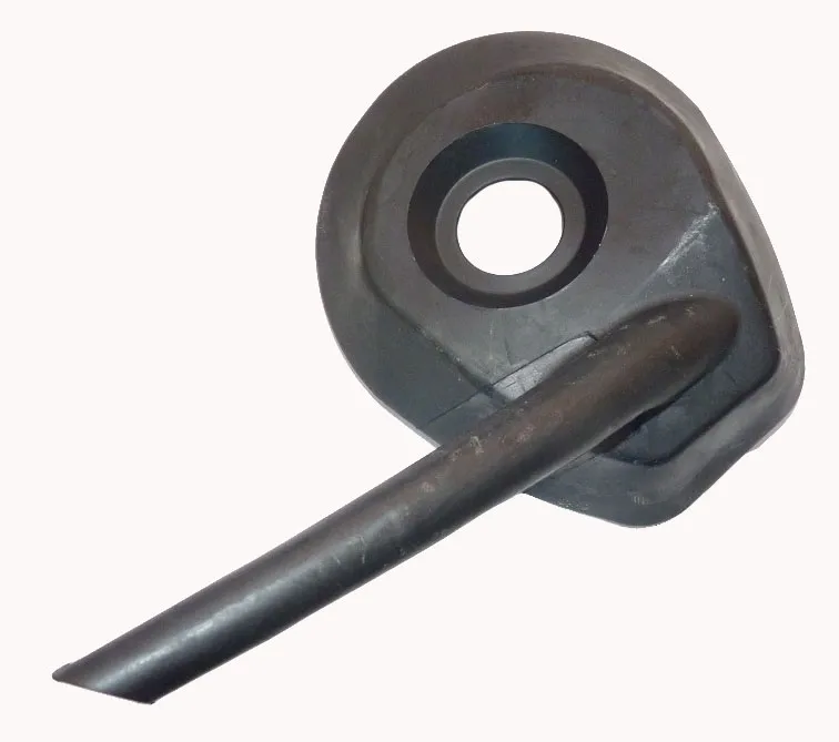 FUEL FILLER RUBBER SPIDER