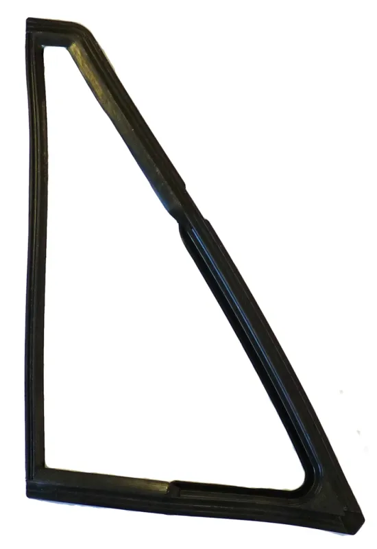 Ausstellfensterdichtung links RH Spider 66-69