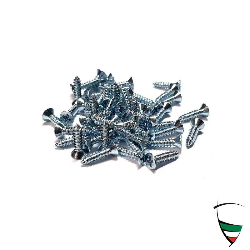 SCREW SET FOR DOOR RUBBER SEAL TRIMS - (52 pcs)
