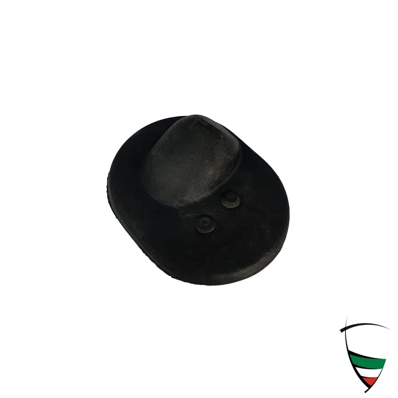 GROMMET FOR FRONT WALL, CHOKE CABLE, SPEEDOMETER CABLE SPIDER 66-69,GT+GIULIA 63-69