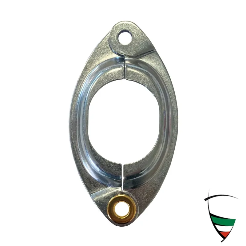 OVAL METAL FRAME FOR GROMMET WIRING HARNESS 105/115