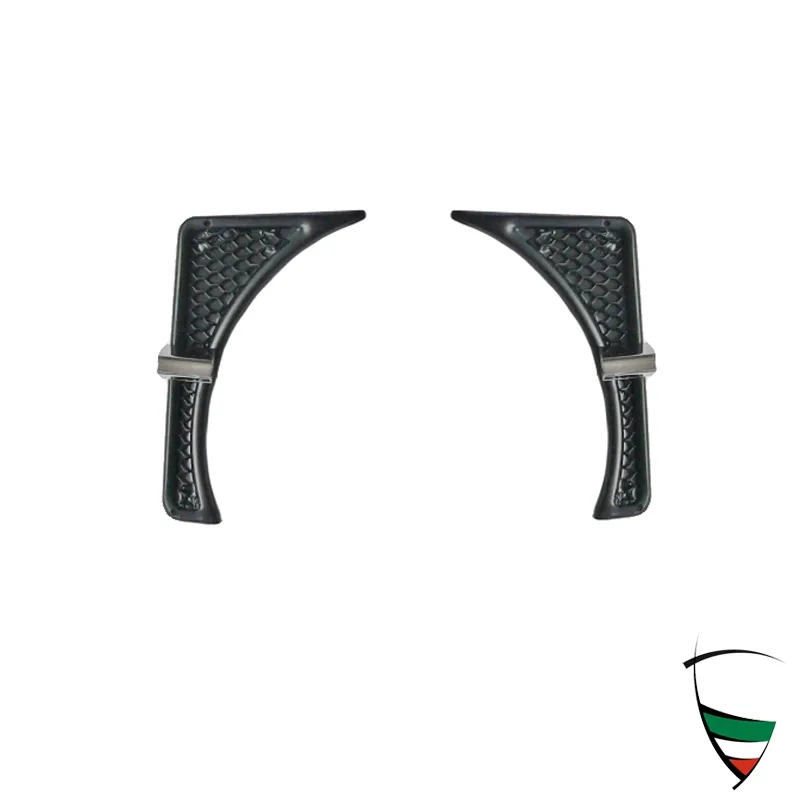 coppia griglia esterna GT scalino GT 1300 Junior 1966-69