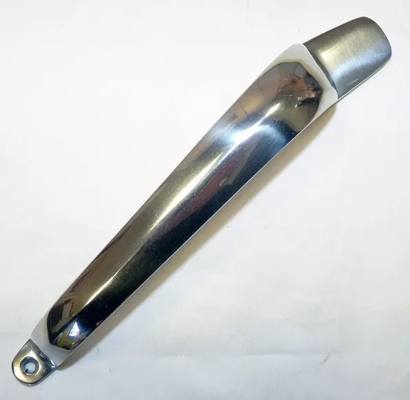 maniglia interna lato dest. in alluminio