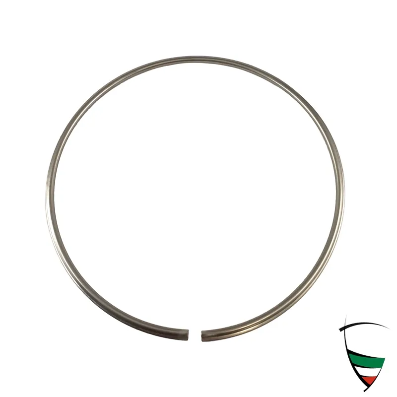 HEADLAMP TRIM CHROME,THIN - SPIDER