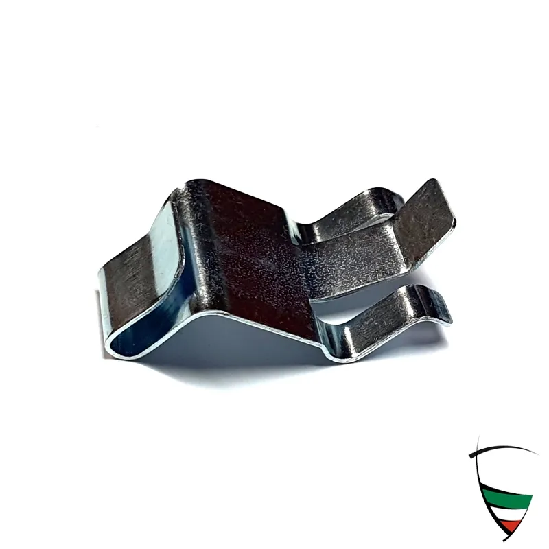 gancio per cornice cromata parabrezza (7 pezzi per una macchina)
