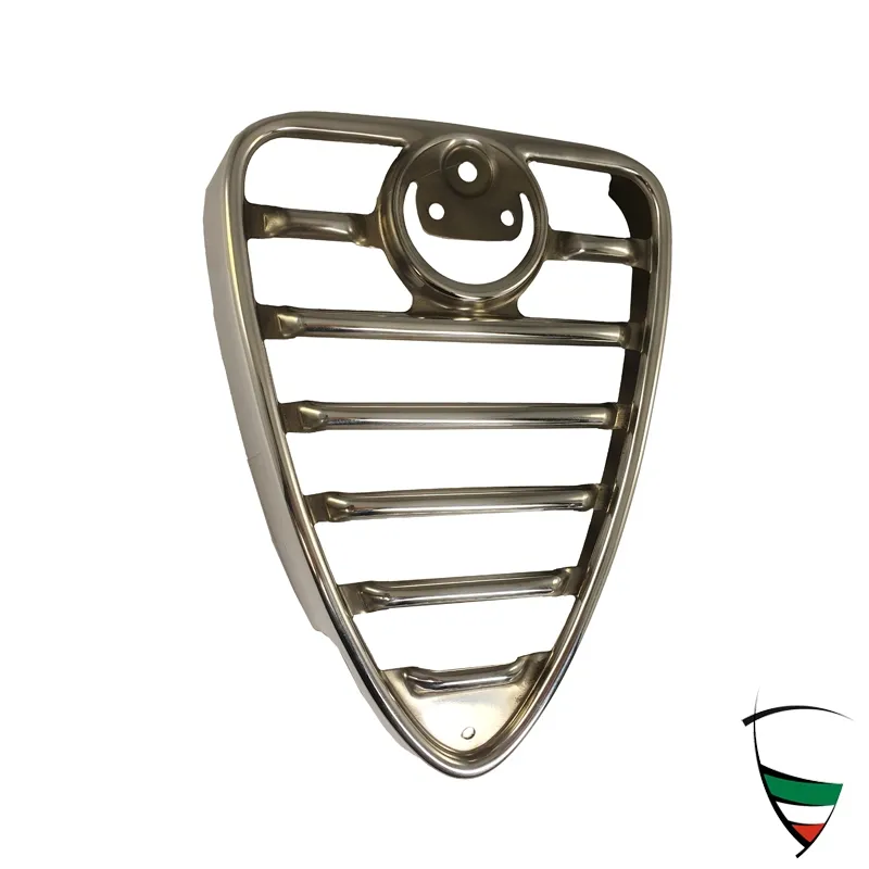 COUER DE CALANDRE GTA EN ALUMINIUM