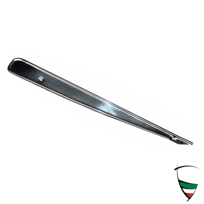 GT BOOT TRIM STAINLESS STEEL RIGHT