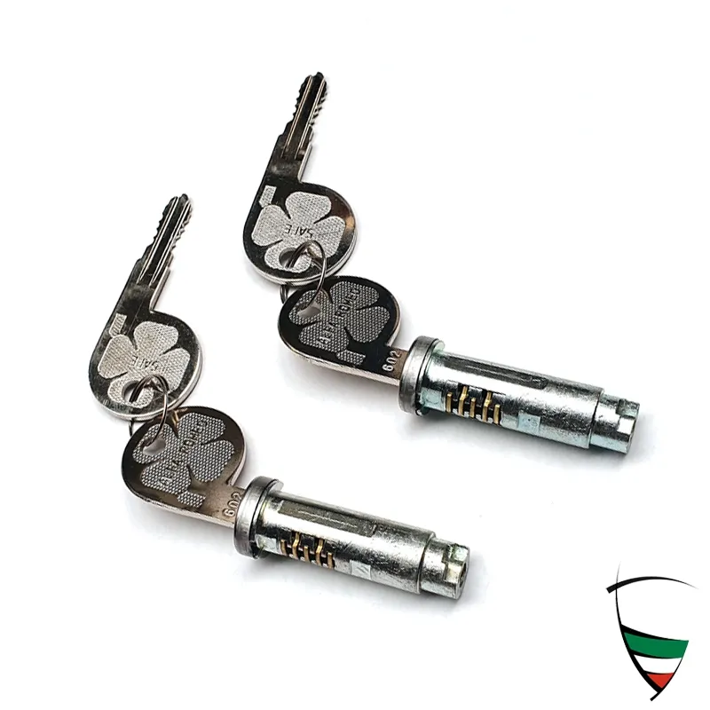 LOCK CYLINDER SET, SAME KEY-ASSEMBLY PART FIT FOR 1905031+1905032, SPIDER