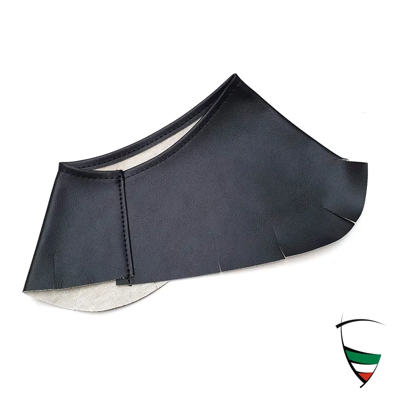 rivestimento ponte skai nero per modelli con solle centrale