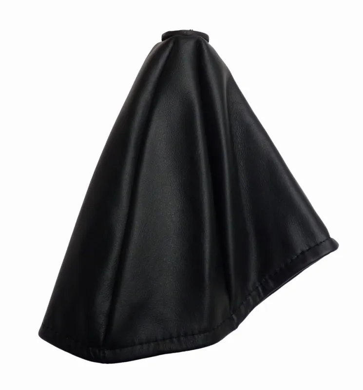 Soufflet levier vitesses, cuir, Giulia sans console