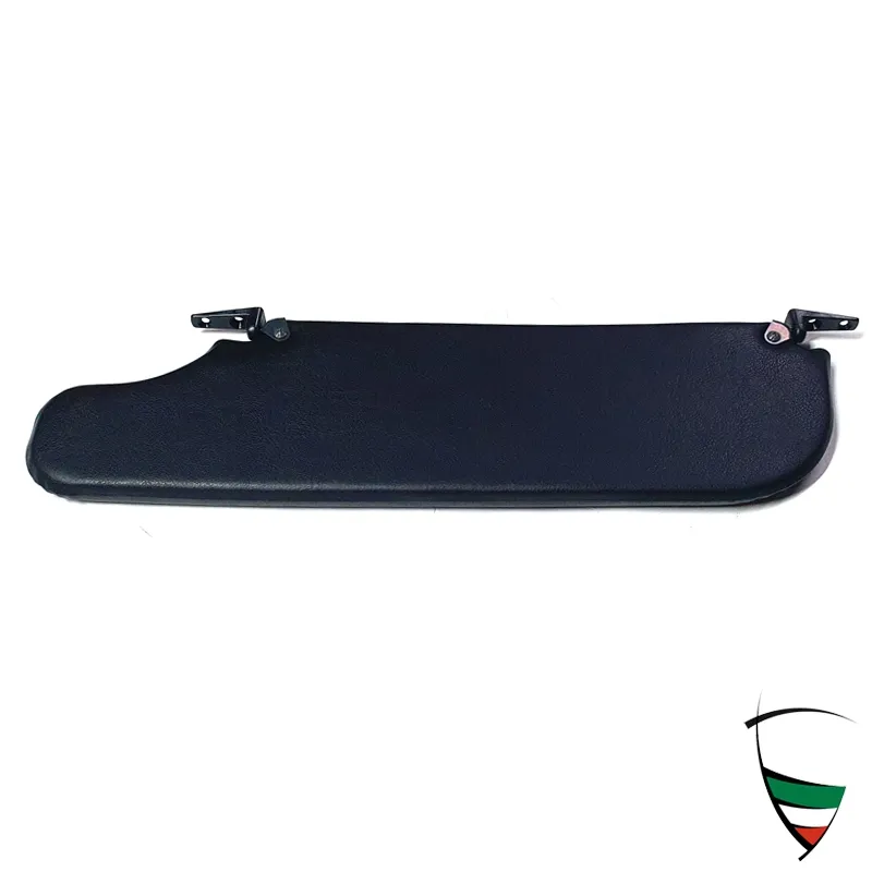 SUN VISOR LEFT SPIDER WITHOUT MIRROR WITH HOLDERS 66-89