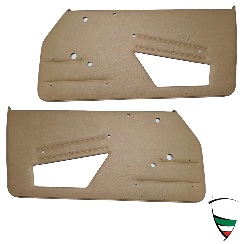 kit pannelli porta beige Spider 78-89