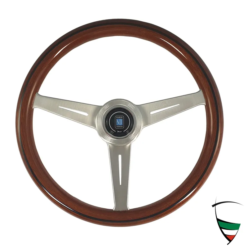 NARDI STEERING WHEEL (dull, MOT)