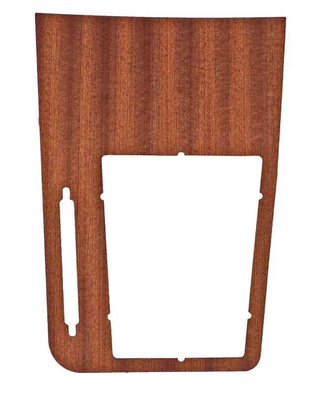 Habillage bois, 2000 console 71-77