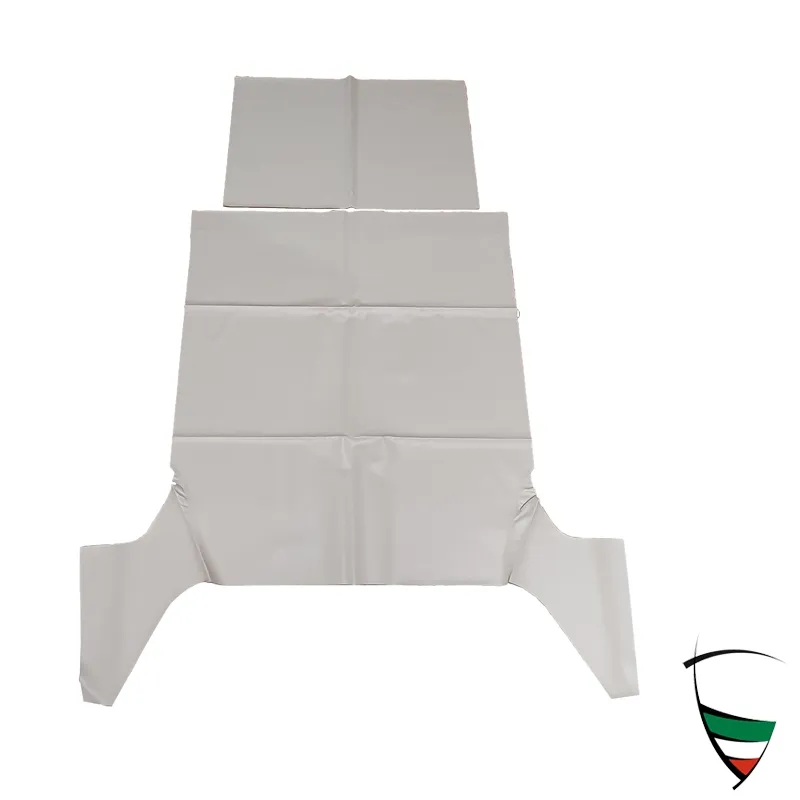 GT ROOF TRIM - ORIGINAL VERSION CREME COLORED