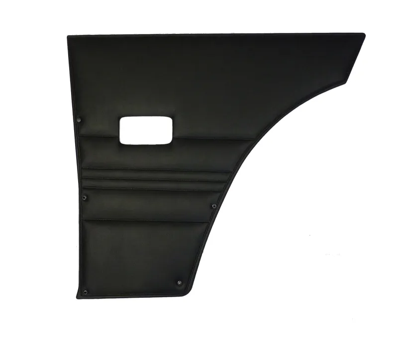 Habillage latéral postérieur noir, Droit, 2000