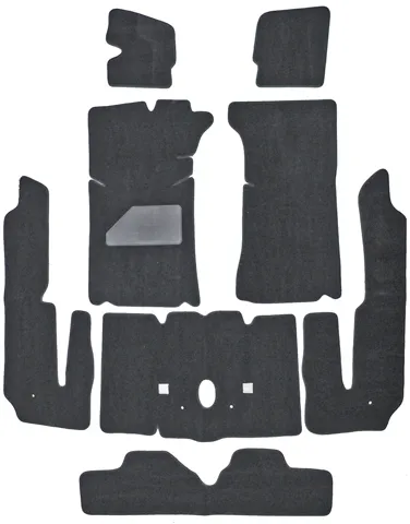 kit moquette Spider 2000 70-89
