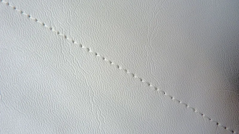Dachhimmel Giulia hellgrau ungelocht
