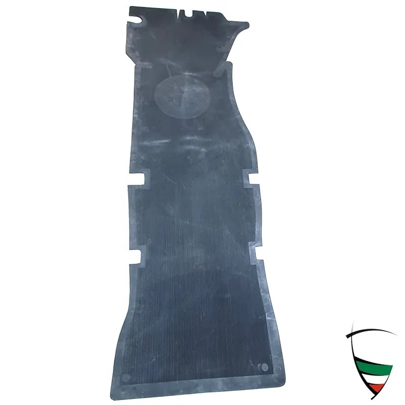 RUBBER MATS - Giulia - floor - hanging pedals