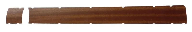 Habillage en bois supérieur pour tableau de bord, 2 pièces Giulia