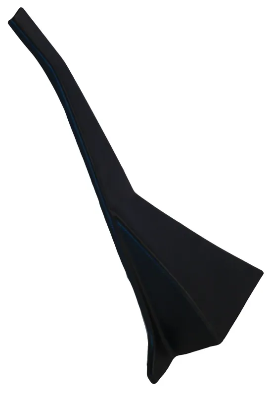 B-PILLAR COVER SPIDER 1966-69 PLASTIC, RIGHT