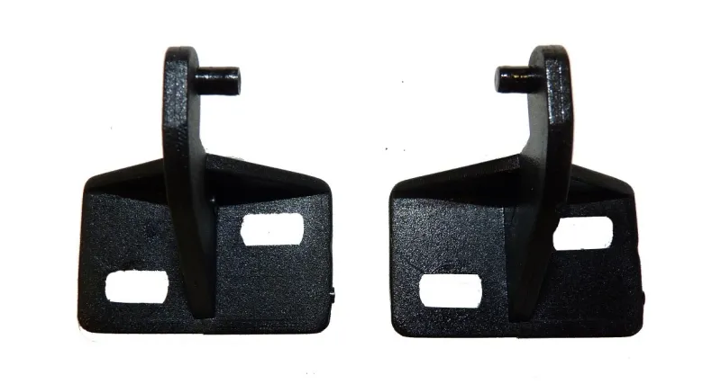 Jeu de charnières boite à gants Spider 66-69Junior,Junior Spider 70-83