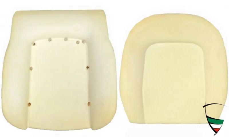 SEAT CUSHION SET DUETTO ROUNDTAIL