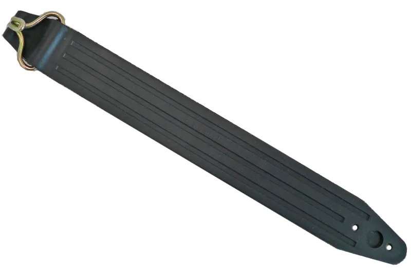 RETAINING STRAP - Spider hood.