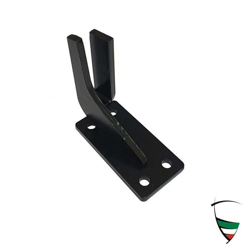 Fourchette couvre capote Spider 90-93 gauche