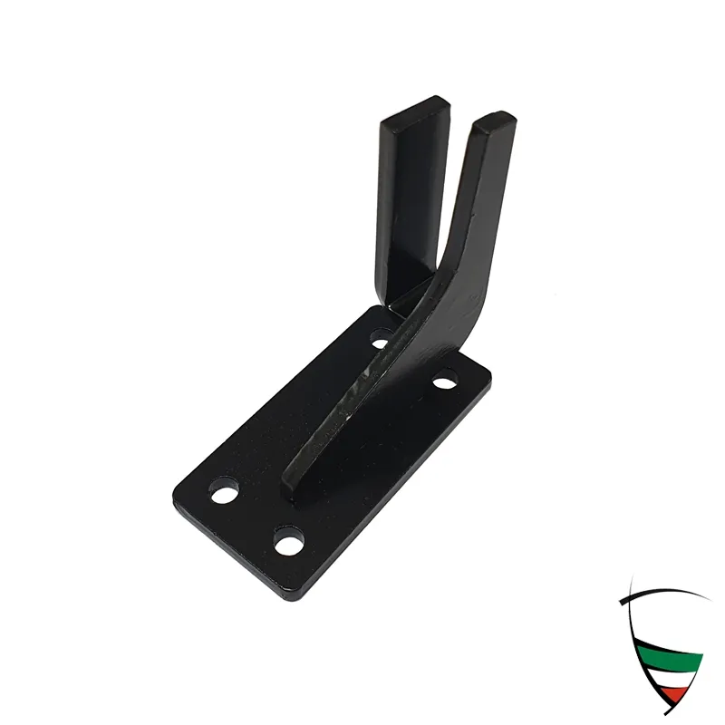 Fourchette couvre capote Spider 90-93 droite