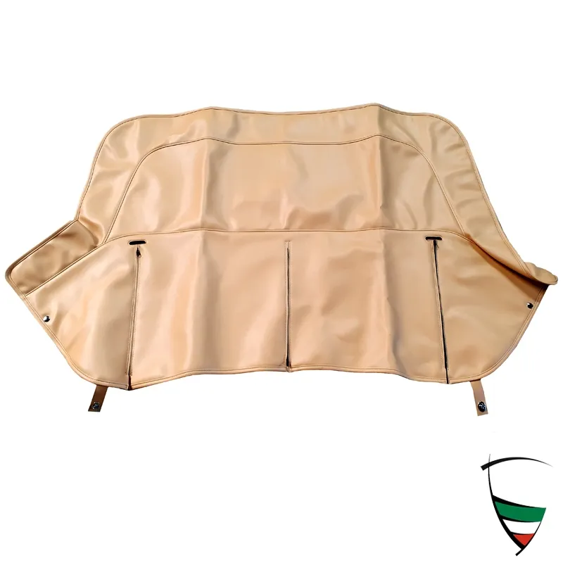 TOP COVER SPIDER 90-93, TAN,