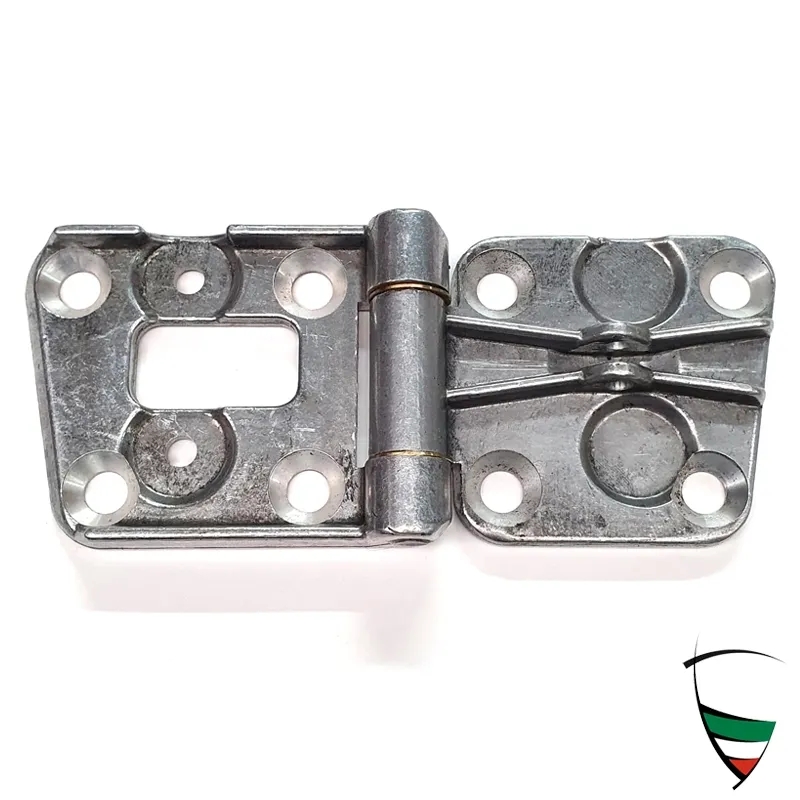 GT DOOR HINGES - TOP AND BOTTOM 2nd series, left