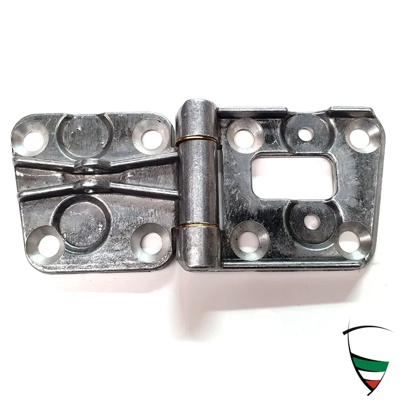 GT DOOR HINGES - TOP AND BELOW 2nd series, right