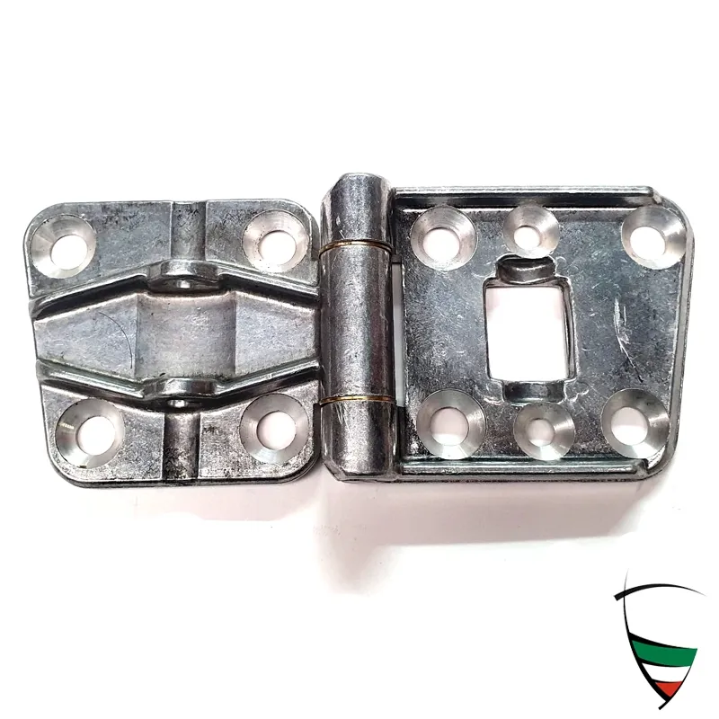 GT DOOR HINGES - TOP AND BOTTOM 1st series in exchange, right