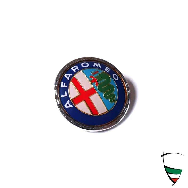 Emblème Alfa Roméo sans "Milano"