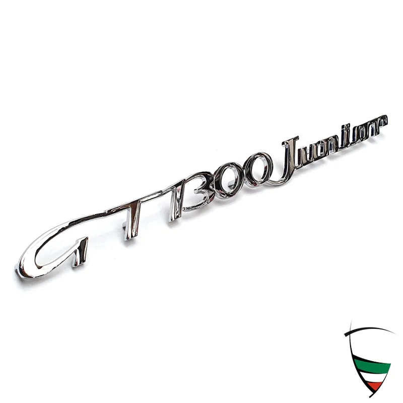 Lettrage "GT 1300 Junior"