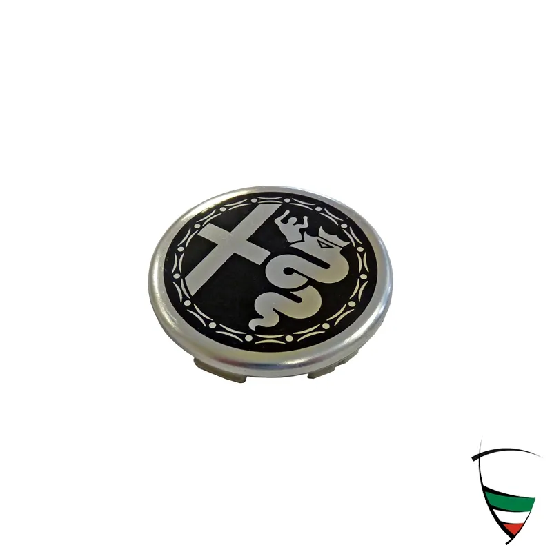 emblema per cerchione Cromodora 2. generazione diam. 48mm