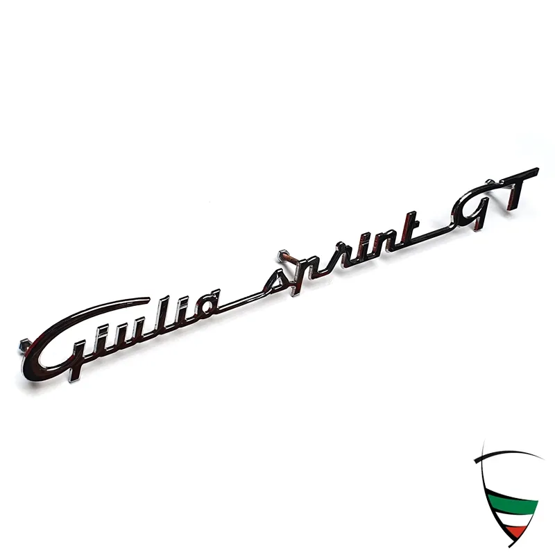 Lettrage "Giulia" sprint GT"