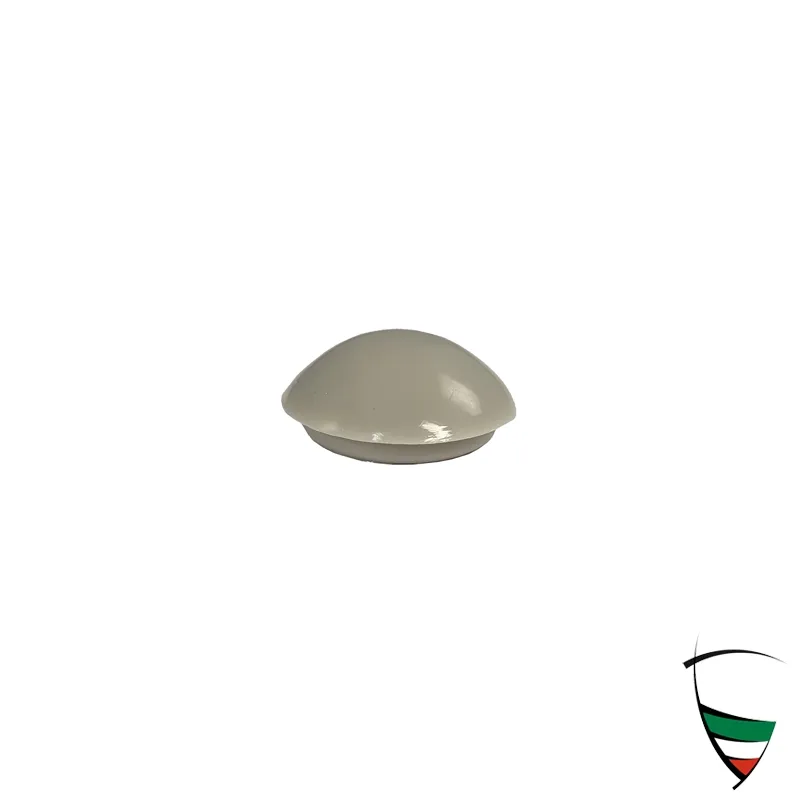 PLASTIC CAP FOR WIPER ARMS, gray