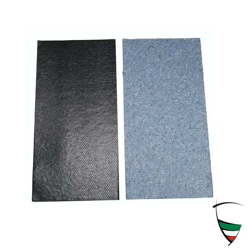 INSULATING MAT SET - original material 500mm x 1000mm