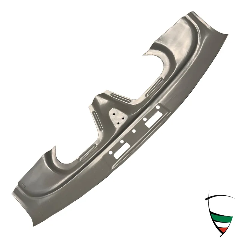 REPAIR PANEL WITH HOLES - INNER TRUNK CAP - ROUNDTAIL