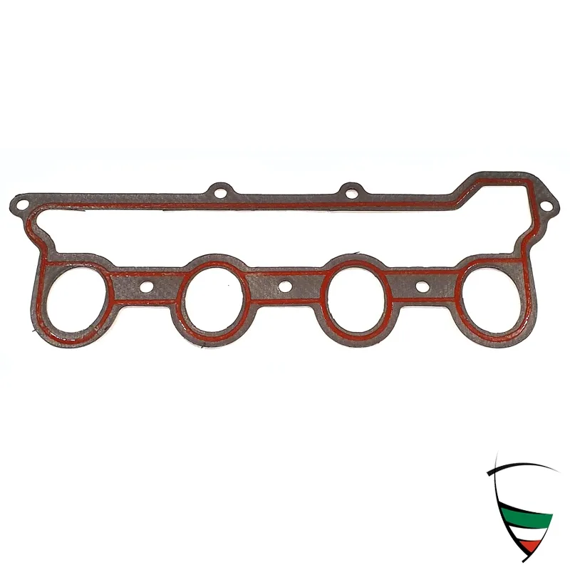 INTAKE MANIFOLD GASKET LATE CARBURATOR MODELS STARTING '82 ALFETTA,GIULIETTA,75,90,SPIDER S4