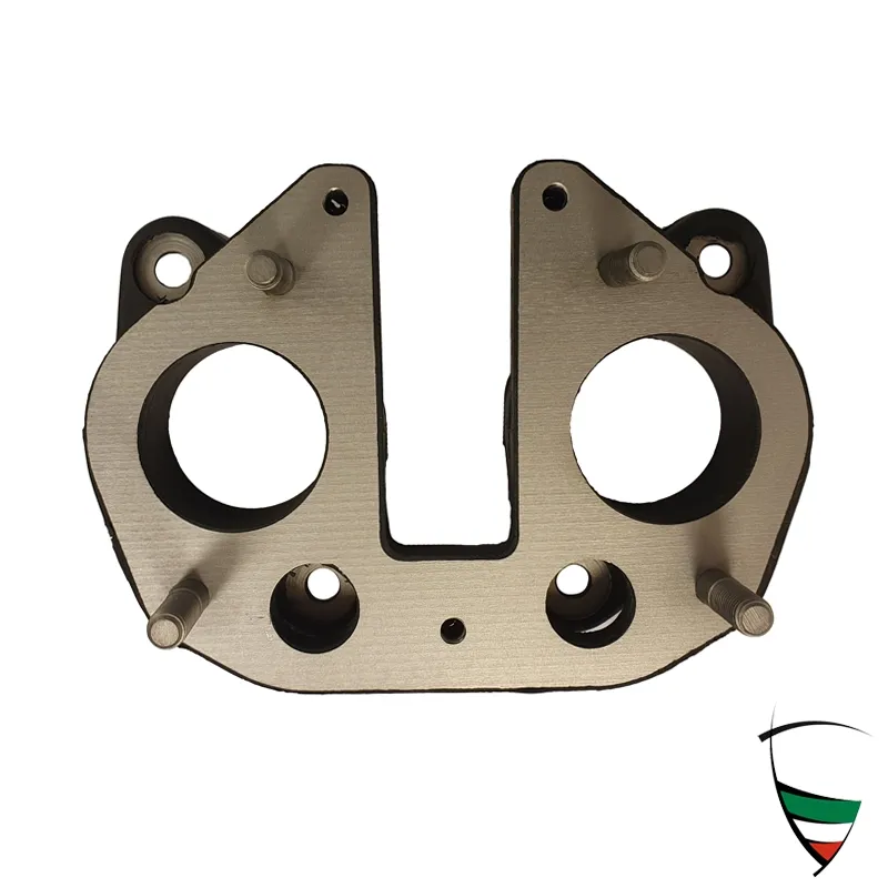 DOUBLE INTAKE RUBBER 116 4 CYL. 06.83>, Spider 1.6 90-93
