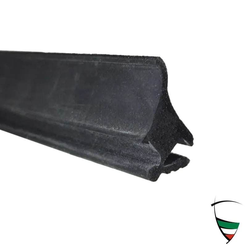 WEATHERSTRIP DOOR WINDOW ALFETTA GTV 125cm