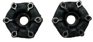 FRONT FLEX DISC 116 4-Cylind. OE. 60521648
