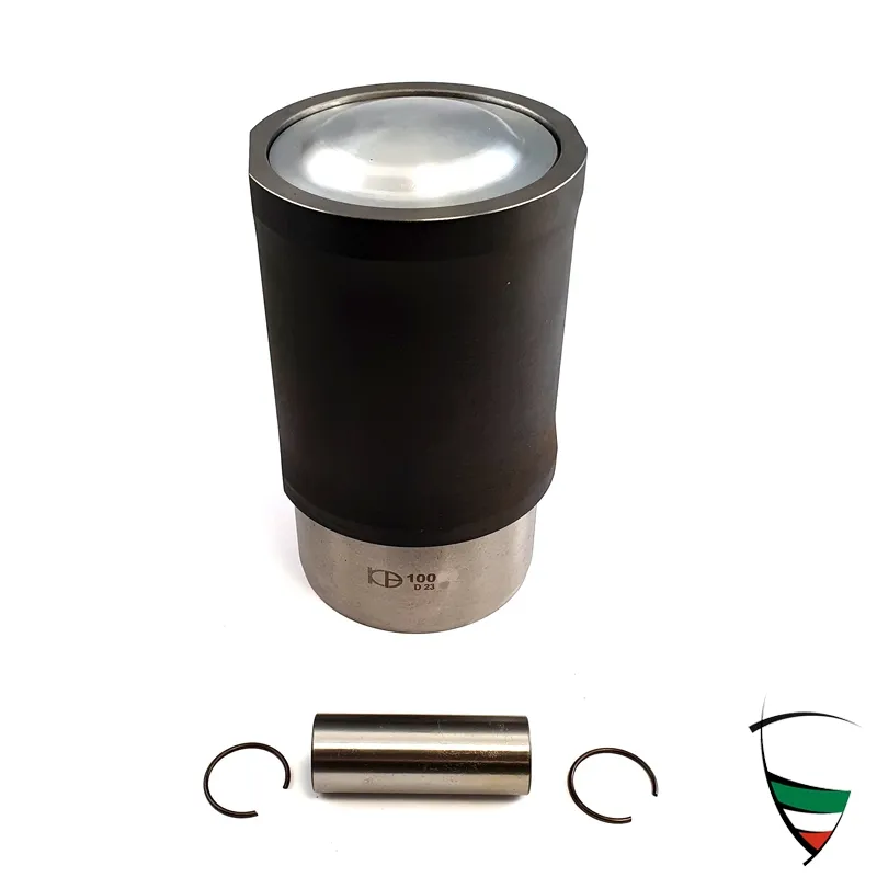 4 Piston et chemise 75/Giulietta 1.8 Turbo