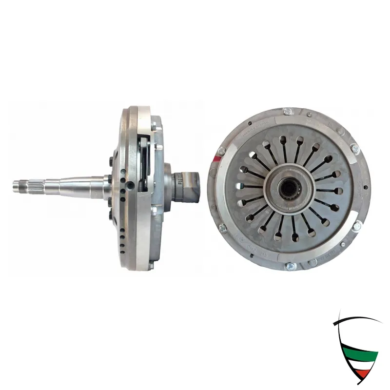 CLUTCH SYSTEM WITH STRONGER FACING RZ/SZ, 1.8 Turbo