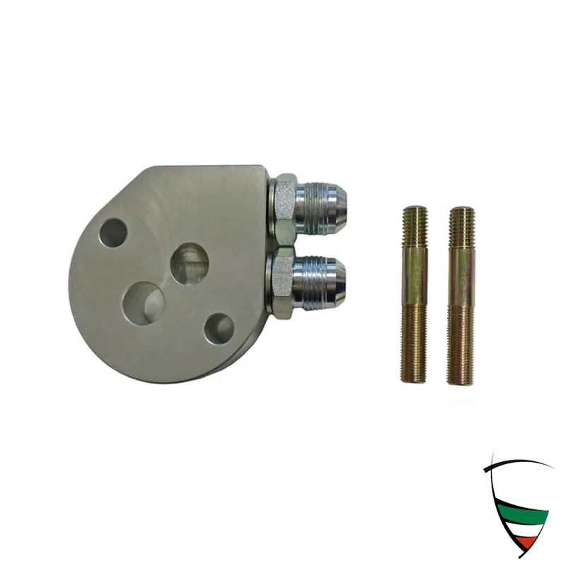 OIL COOLER ADAPTER 1. SERIES